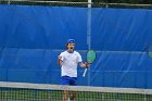 Tennis vs St Michael’s  Men’s and Women’s Tennis vs St Michael’s. - Photo By: KEITH NORDSTROM : Wheaton, Tennis